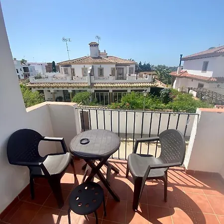 Apartment Conil Terraza Y Paz Conil De La Frontera