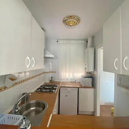 アパート Conil Terraza Y Paz *