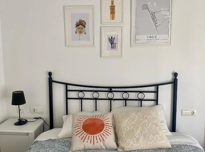 Conil Terraza Y Paz *