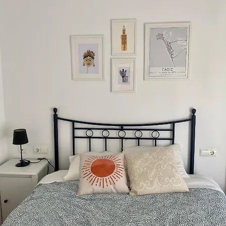 Conil Terraza Y Paz *