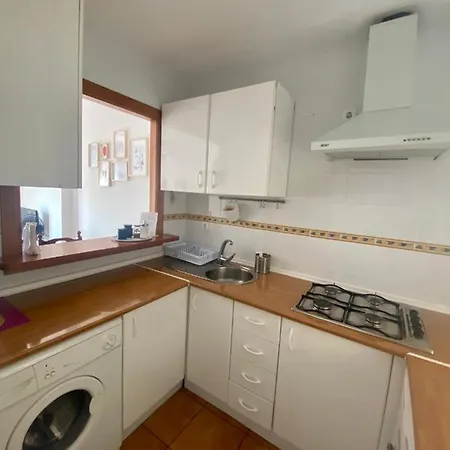 公寓 Conil Terraza Y Paz 科尼尔-德拉弗龙特拉