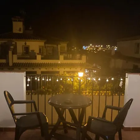 Conil Terraza Y Paz 科尼尔-德拉弗龙特拉