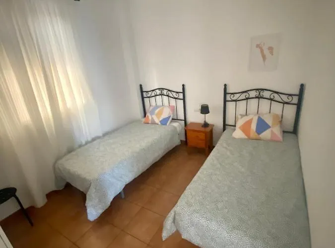 Conil Terraza Y Paz Appartement Conil De La Frontera