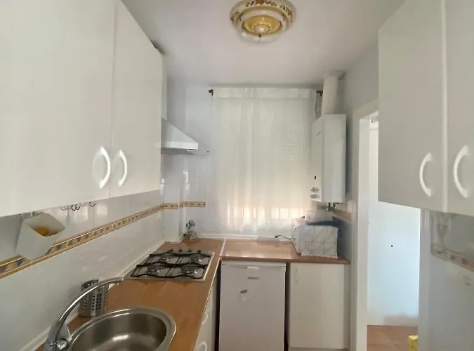 Appartement Conil Terraza Y Paz *