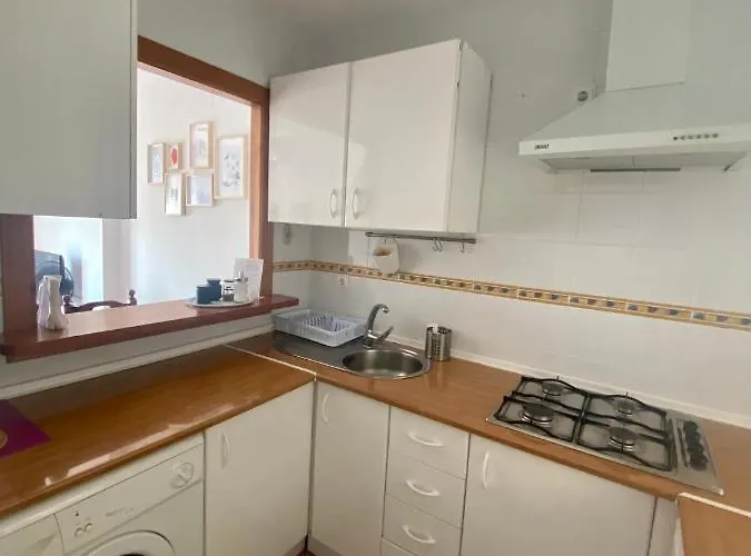 公寓 Conil Terraza Y Paz 科尼尔-德拉弗龙特拉