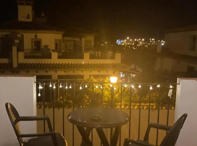 Conil Terraza Y Paz 科尼尔-德拉弗龙特拉