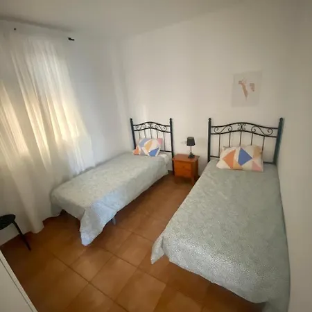 Conil Terraza Y Paz Апартаменты Кониль-де-ла-Фронтера