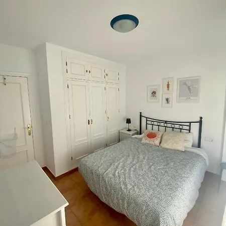 Conil Terraza Y Paz Кониль-де-ла-Фронтера