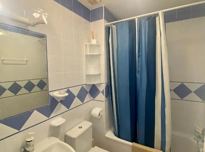 Conil Terraza Y Paz * Кониль-де-ла-Фронтера