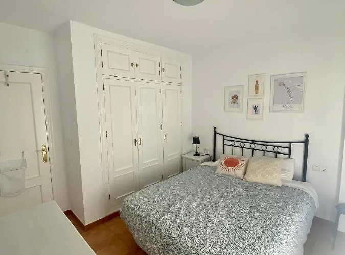 Conil Terraza Y Paz Кониль-де-ла-Фронтера